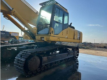 Máy xúc bánh xích KOMATSU PC450LC-7