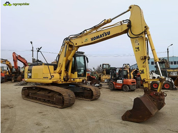 Máy xúc bánh xích KOMATSU PC180LC-7K