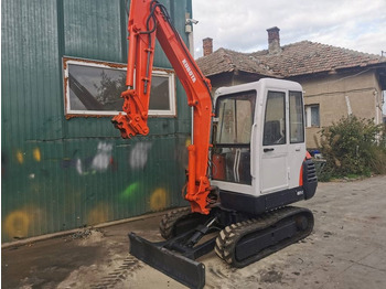 Máy xúc mini KUBOTA