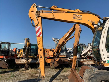 Máy xúc bánh lốp Liebherr A 312: hình 4 Máy xúc bánh lốp Liebherr A 312: hình 4