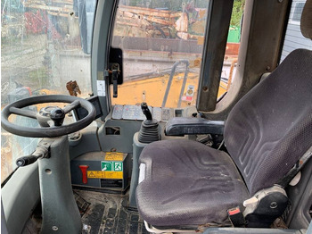 Máy xúc lật bánh lốp Liebherr L 550 2Plus2 FOR PARTS: hình 5