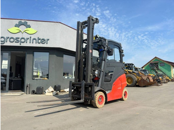 Xe nâng gas LINDE H16