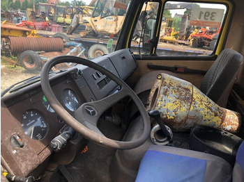 Máy móc xây dựng, Xe tải Mercedes-Benz 814: hình 5 Máy móc xây dựng, Xe tải Mercedes-Benz 814: hình 5