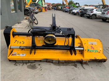 Dàn băm cỏ/ Mulcher