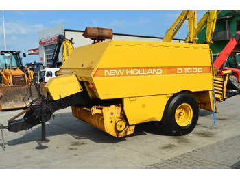 Máy đóng kiện vuông NEW HOLLAND