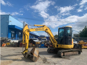 Máy xúc mini NEW HOLLAND