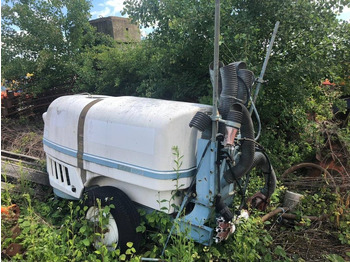 Máy xịt kéo Nicolas TTZ Thomas: hình 2