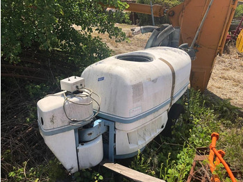 Máy xịt kéo Nicolas TTZ Thomas: hình 4