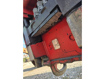 Bộ ghép nhanh OilQuick OQ70-55 Quick Coupler: hình 2 Bộ ghép nhanh OilQuick OQ70-55 Quick Coupler: hình 2