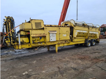 Máy sàng Terex Finlay 790: hình 2
