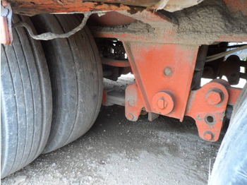 Sơ mi rơ moóc thùng thấp UMM RJ 40: hình 2 Sơ mi rơ moóc thùng thấp UMM RJ 40: hình 2