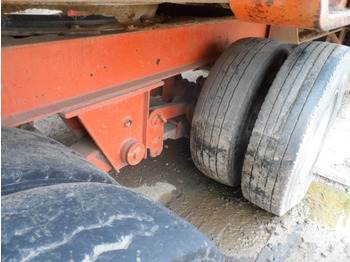 Sơ mi rơ moóc thùng thấp UMM RJ 40: hình 4 Sơ mi rơ moóc thùng thấp UMM RJ 40: hình 4