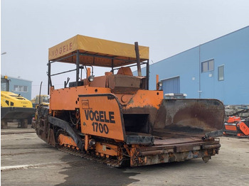 Máy lát nhựa đường VÖGELE