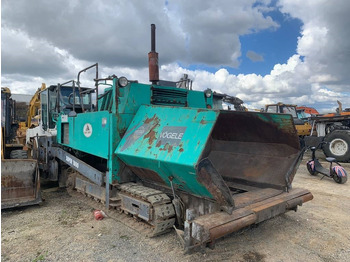 Máy lát nhựa đường Vögele Super 1800 6-68: hình 4