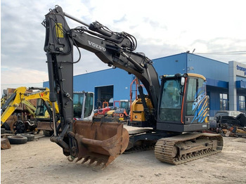 Máy xúc bánh xích VOLVO ECR145EL