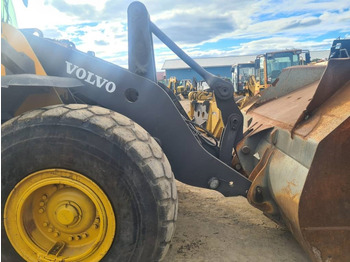 Máy xúc lật bánh lốp Volvo L 120 E: hình 3