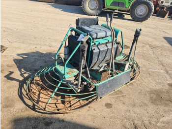 Máy xoa nền bê tông