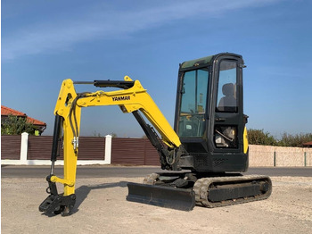Máy xúc mini YANMAR