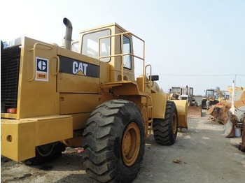 Máy xúc lật bánh lốp CATERPILLAR 950E