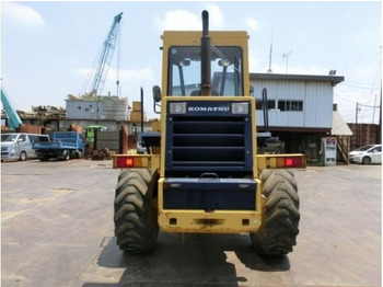 Máy xúc lật bánh lốp KOMATSU WA100