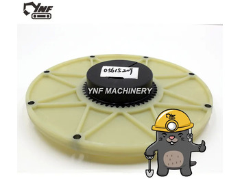 Ly hợp và các bộ phận