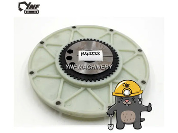 Ly hợp và các bộ phận