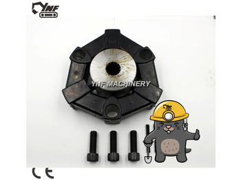 Ly hợp và các bộ phận