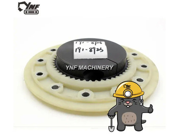 Ly hợp và các bộ phận