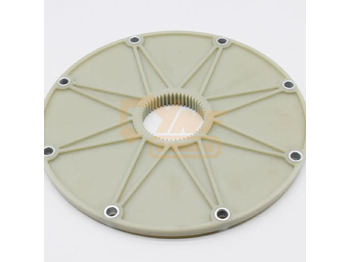 Ly hợp và các bộ phận JCB