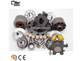 Mô tơ quay toa mới 4402637 4667150 Roller Bearing 4T-32219 For ZX200 Swing Gearbox: hình 5 Mô tơ quay toa mới 4402637 4667150 Roller Bearing 4T-32219 For ZX200 Swing Gearbox: hình 5