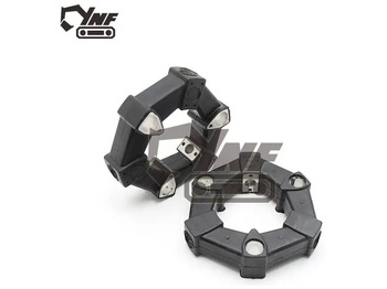 Ly hợp và các bộ phận 4605442 Size 16AS 25AS 30AS Flexible Coupling For Excavator Hydraulic Pump Rubber Coupling: hình 4 Ly hợp và các bộ phận 4605442 Size 16AS 25AS 30AS Flexible Coupling For Excavator Hydraulic Pump Rubber Coupling: hình 4