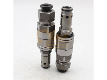 Van thủy lực KOMATSU