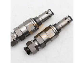 Van thủy lực mới 723-40-92101 723-40-92102 723-40-92103 main control relief valve PC200-8/360-7/400-7/450-7/400-8/450-8 for KOMATSU excavator: hình 2