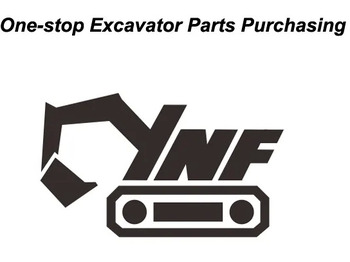Bơm thủy lực Daewoo Doosan Solar Excavator Parts S220LC-V DH220-5 Engine Stop Motor 2523-9016: hình 2