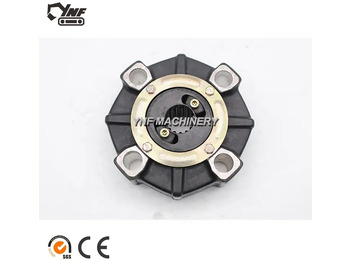 Ly hợp và các bộ phận mới E300 EL300B Engine 3306 Flexible Rubber Pump Coupling Assy For Excavator CAT E300B 0946377 094-6377: hình 3 Ly hợp và các bộ phận mới E300 EL300B Engine 3306 Flexible Rubber Pump Coupling Assy For Excavator CAT E300B 0946377 094-6377: hình 3