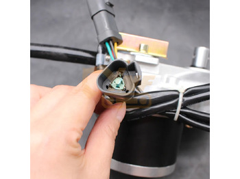 Linh kiện điện mới Engine Parts 7834-41-2000 7834-41-2004 7834-41-3004 Accel Actuator Stepper Motor For Komatsu PC200-7 PC220-7 PC220LC-7: hình 5