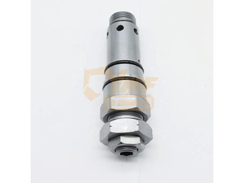 Van thủy lực mới Excavator Main Control Relief Valve E320C E325C E325B Main Relief Valve 171-0030: hình 3