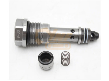 Van thủy lực mới Excavator spare parts ZX70 ZX55 ZX200 pressure main relief valve 0842504 9192656 9185757 swing motor relief valve for hitachi: hình 5