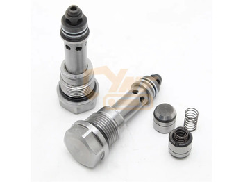 Van thủy lực mới Excavator spare parts ZX70 ZX55 ZX200 pressure main relief valve 0842504 9192656 9185757 swing motor relief valve for hitachi: hình 4