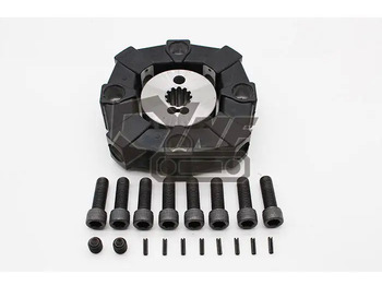 Ly hợp và các bộ phận