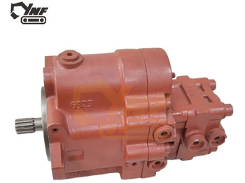 Bơm thủy lực mới Pvd-0B-19P-6G3 Main Pump Pvd-0B-19P Mini Excavatpr Hydraulic Piston Pump For Cat 302C: hình 3