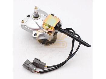 Linh kiện điện mới YNF Excavator Parts PC200-6 PC220-6 PC120-6 Throttle Motor 7834-40-2000 For Komatsu: hình 3 Linh kiện điện mới YNF Excavator Parts PC200-6 PC220-6 PC120-6 Throttle Motor 7834-40-2000 For Komatsu: hình 3