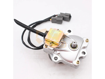 Linh kiện điện mới YNF Excavator Parts PC200-6 PC220-6 PC120-6 Throttle Motor 7834-40-2000 For Komatsu: hình 2 Linh kiện điện mới YNF Excavator Parts PC200-6 PC220-6 PC120-6 Throttle Motor 7834-40-2000 For Komatsu: hình 2