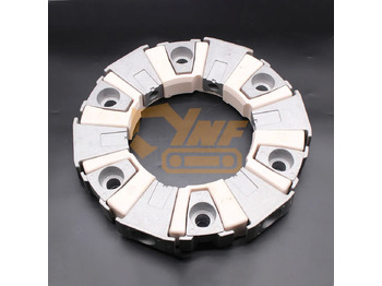Ly hợp và các bộ phận