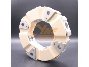 Ly hợp và các bộ phận