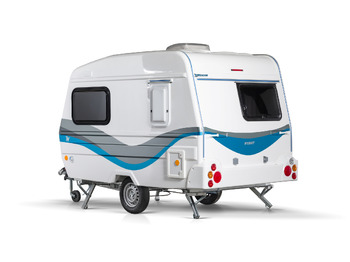 Rơ moóc kiểu caravan mới Niewiadów N126 NIEWIADÓW Typ N-126NT camping: hình 2