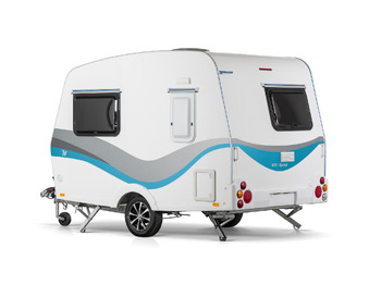 Rơ moóc kiểu caravan NIEWIADÓW