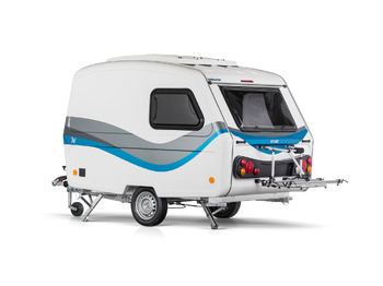 Rơ moóc kiểu caravan NIEWIADÓW