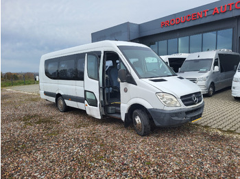 Xe bus mini MERCEDES-BENZ Sprinter 518