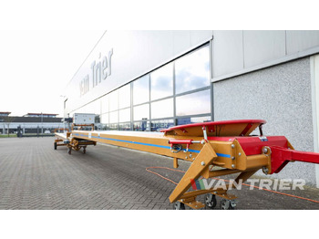 Băng chuyền Breston 2x8-80 Dual belt conveyor: hình 4 Băng chuyền Breston 2x8-80 Dual belt conveyor: hình 4